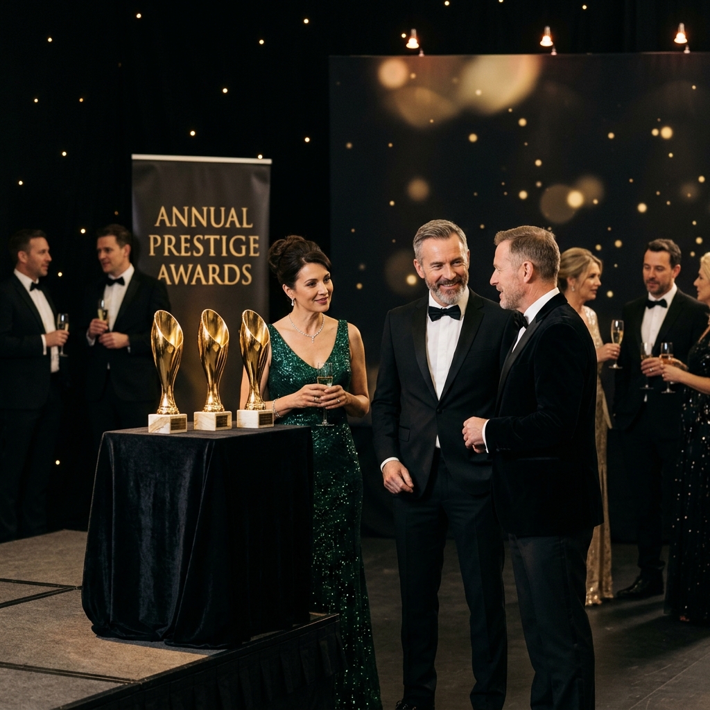 Gala d'excellence AB Communication