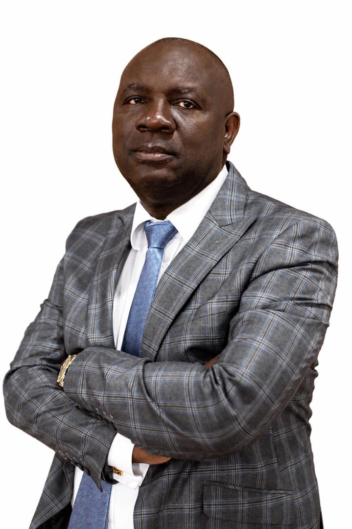 Amos BEONAHO DG AB Communication